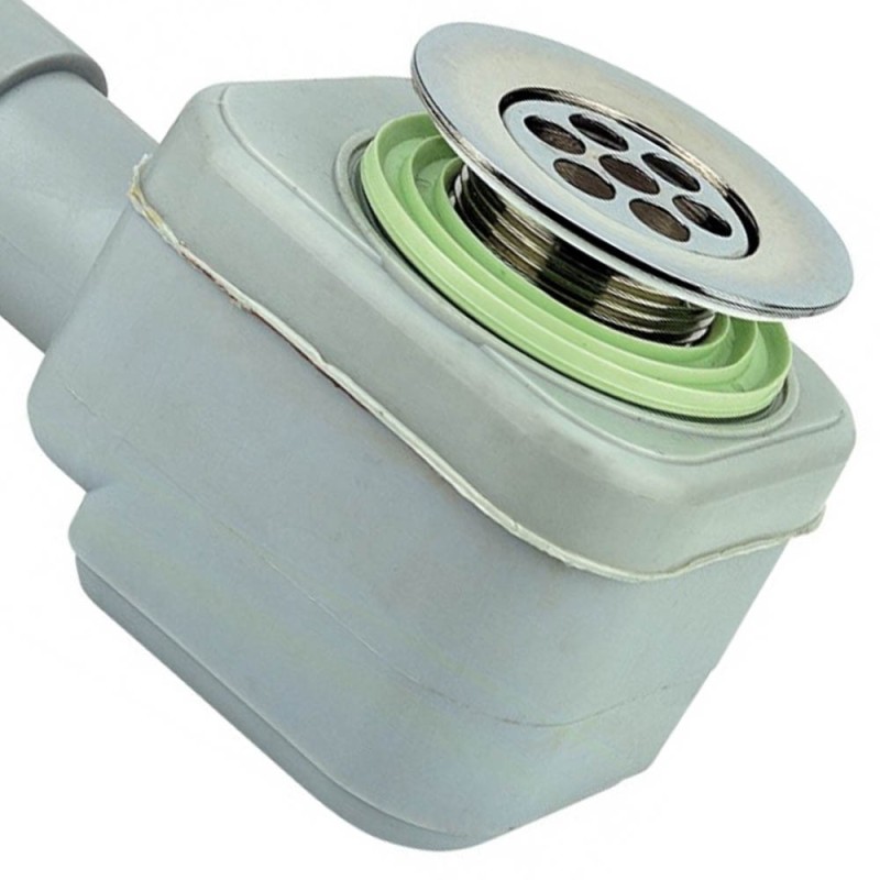Piletta doccia sifoide in plastica RR 914INC
