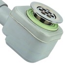 Piletta doccia sifoide in plastica RR 914INC