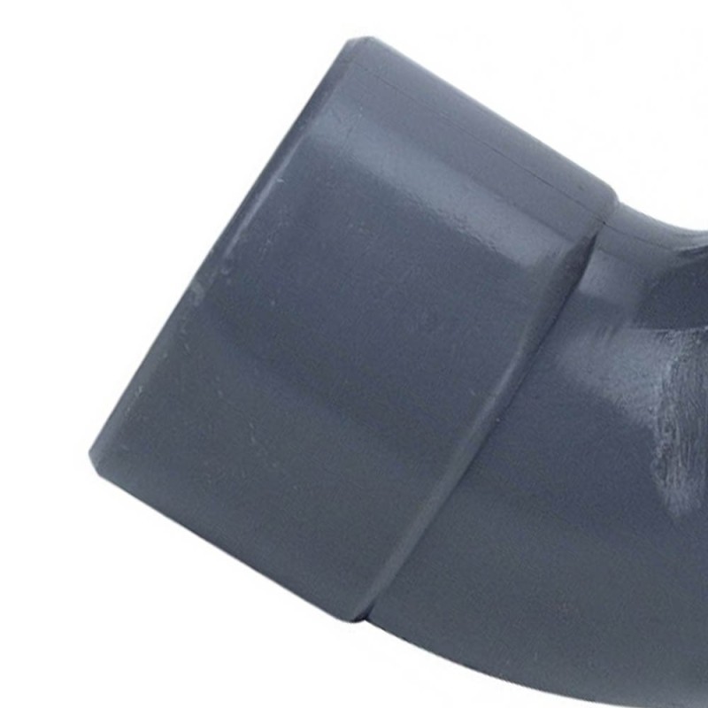 Raccordocurvo in pvc per attacco nicoll RR 917C114