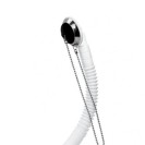 Colonna vasca semplice con tubo di collegamento estensibile RR 932