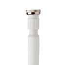 Canotto flessibile estensibile con dado manicotto 1x1/4 x diam. mm 32 RR 933B11432