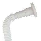 Set con canotto flessibile 1 1/4 x diam. mm 32/40 e piletta simplex 1x1/4 RR 9331005SM4