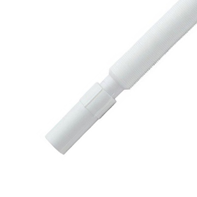 Canotto flessibile estensibile con due manicotti 32 mm RR 93632