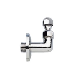 Squadretta sottolavabo con snodo Remer 1221210