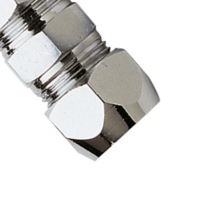 Doppio nipples completo con guarnizioni in 3 pezzi Remer 125D