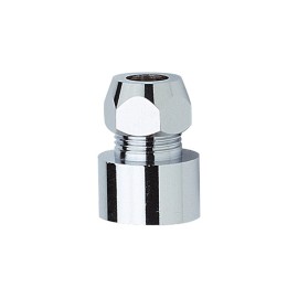 Raccordo femmina completo con guarnizioni in 3 pezzi Remer 125F