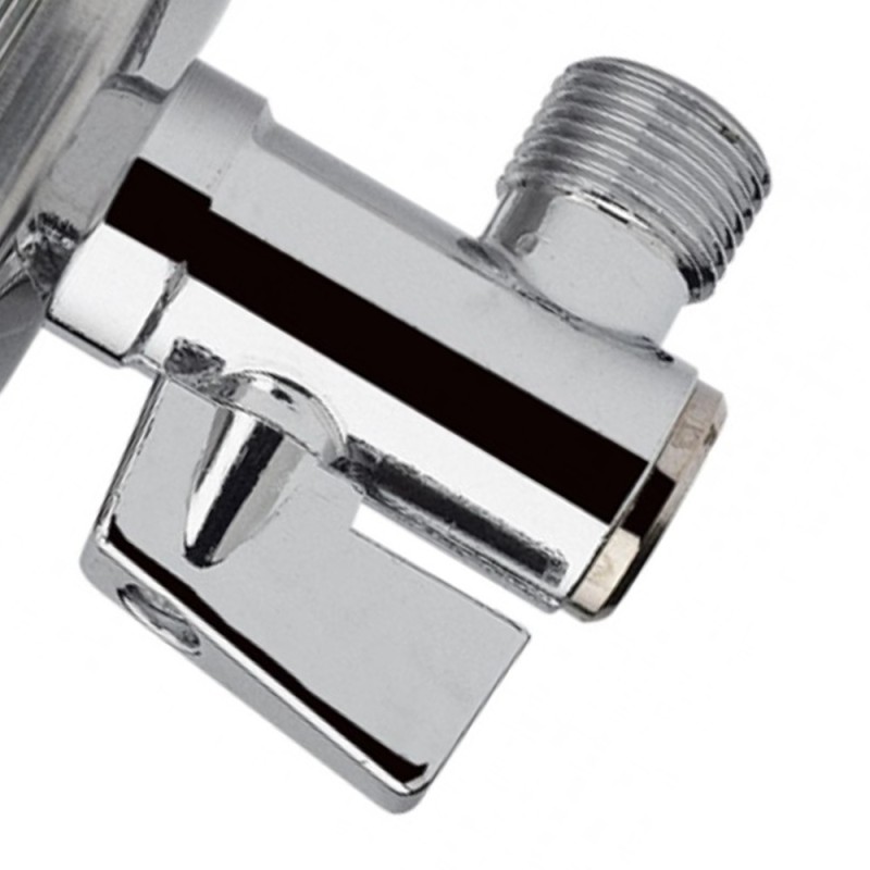 Rubinetto sottolavabo con filtro 1/2x3/8 Remer 127A1238