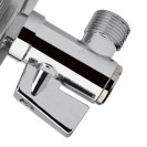 Rubinetto sottolavabo con filtro 1/2x3/8 Remer 127A1238