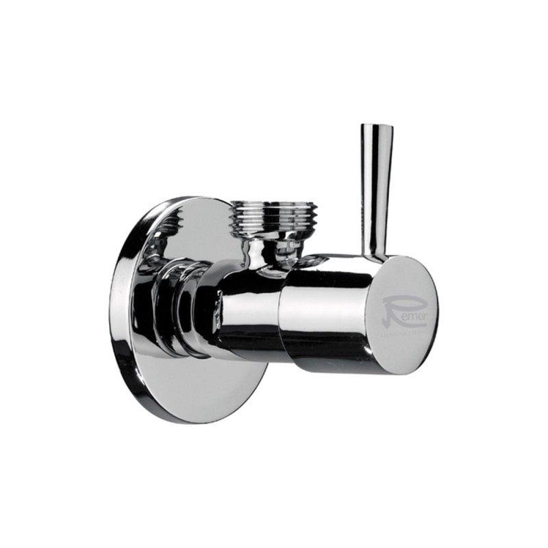 Rubinetto sottolavabo minimal 1/2 x 10 Remer 128L1210