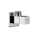 Rubinetto sottolavabo quadrato 1/2x1/2 Remer 128S1212