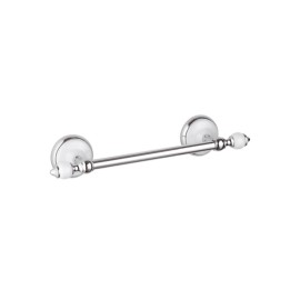 Portasalviette cromato cm. 40 - serie epoca Remer EP40