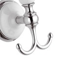 Appendino doppio cromato - serie epoca Remer EP50