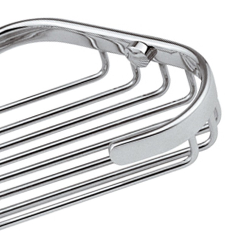 Portasapone grande angolare Remer RB272