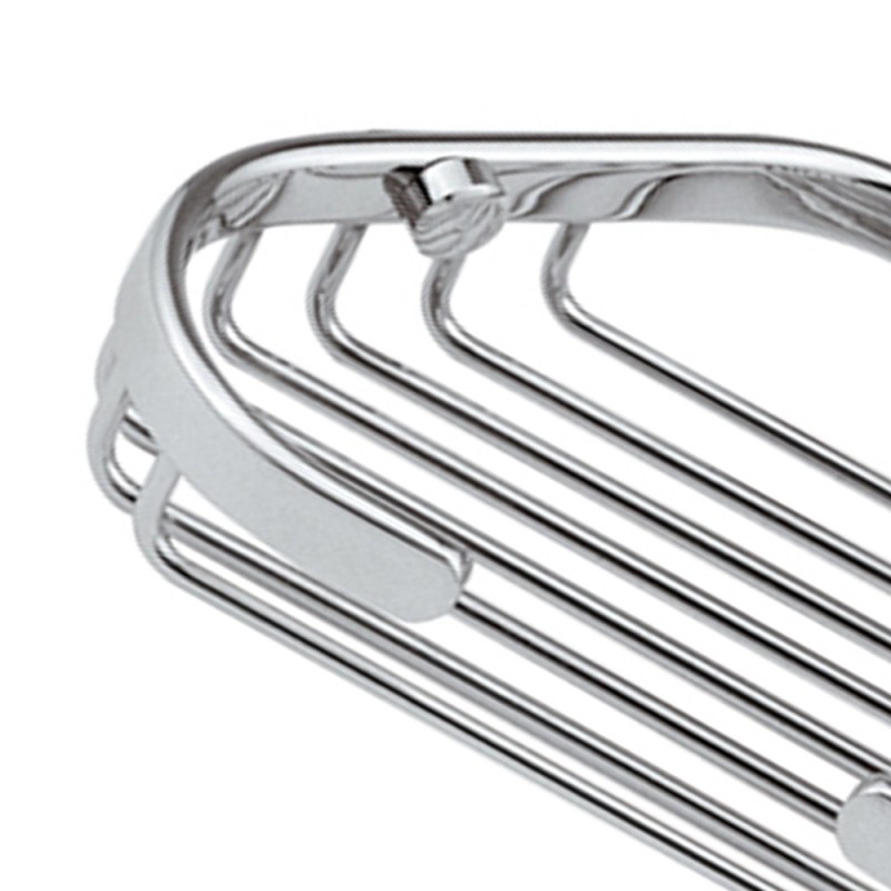 Portasapone grande angolare Remer RB272