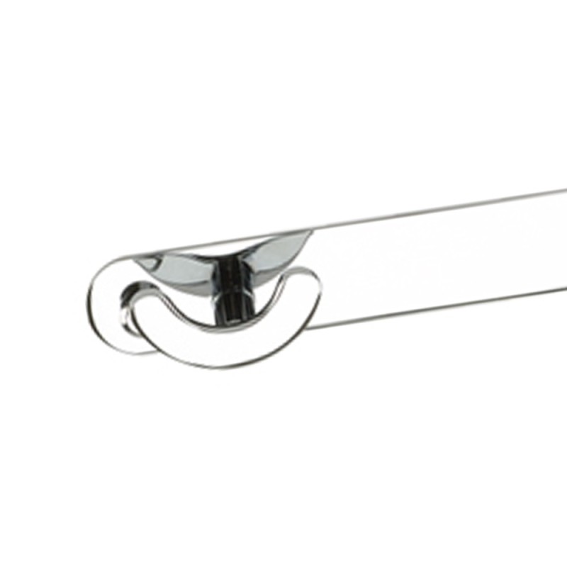 Appendiabiti i linea a due ganci Remer RB312