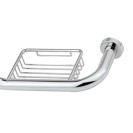 Maniglione vasca con portasapone Remer RB480