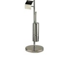 Piantana asciugamani con portascopino portarotolo Remer RB560