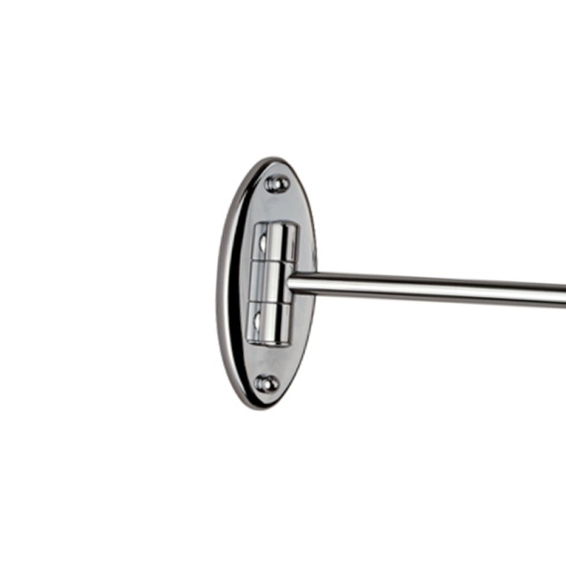 Specchio ingranditore diam. 15 cm da muro Remer RB630