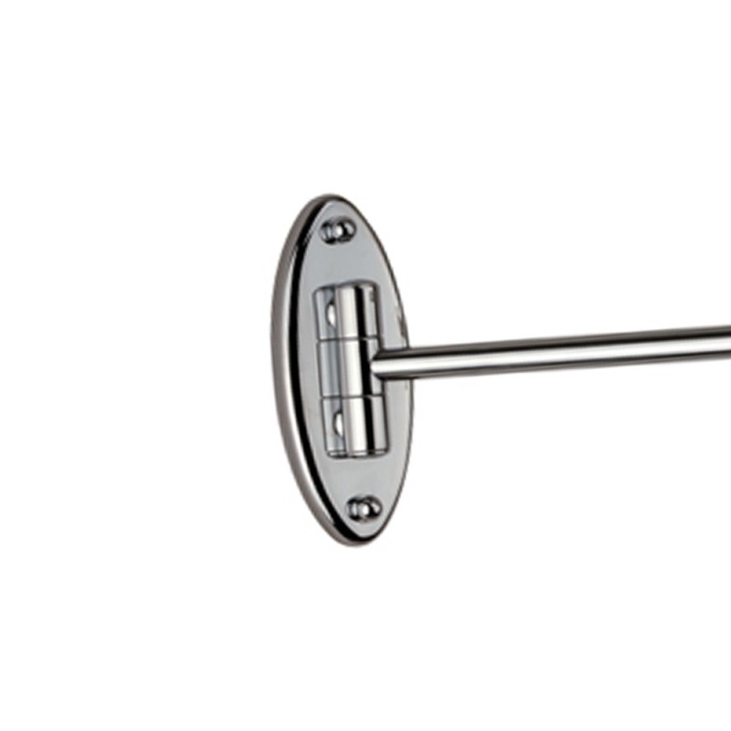 Specchio ingranditore diam. 21 cm da muro Remer RB635