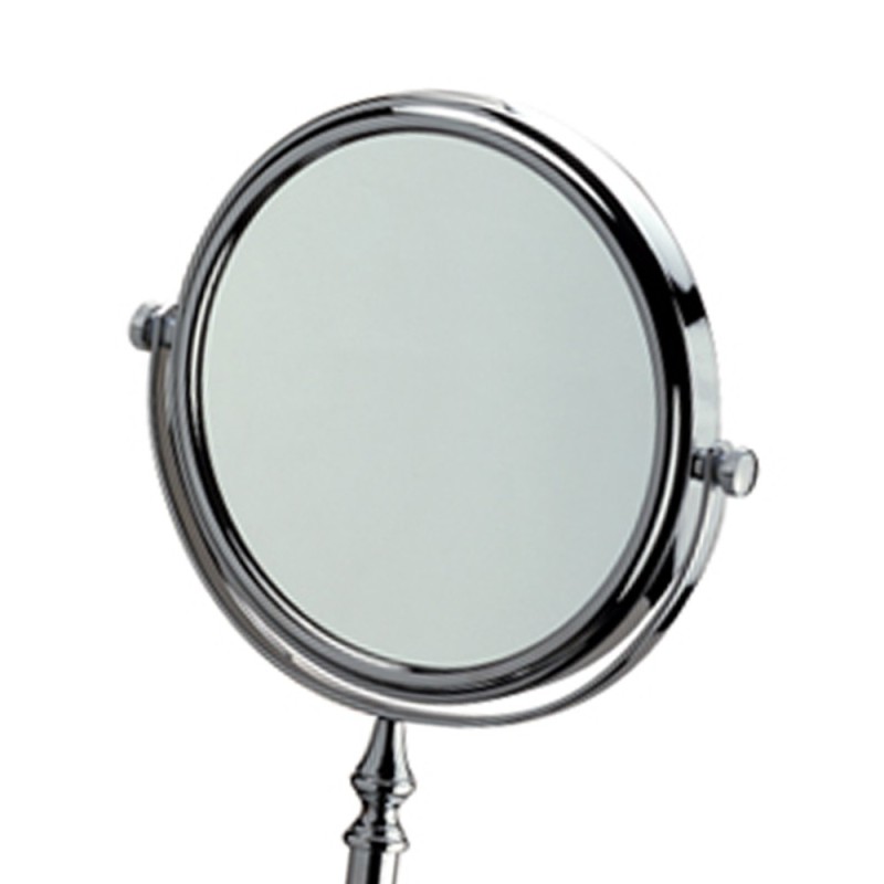Specchio ingranditore da appoggio diam. 15 cm Remer RB640