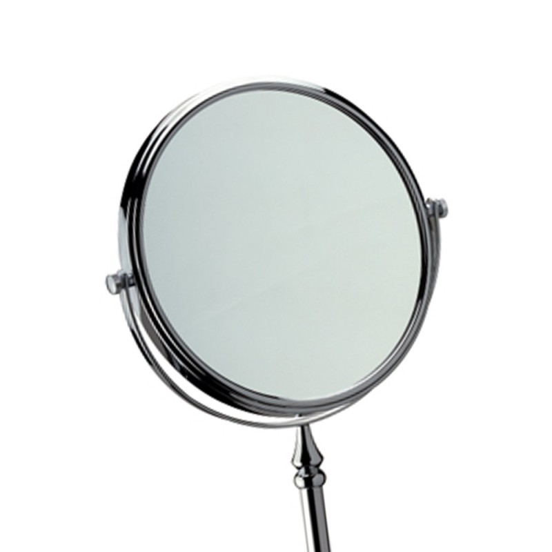 Specchio ingranditore da appoggio diam. 21 cm Remer RB645