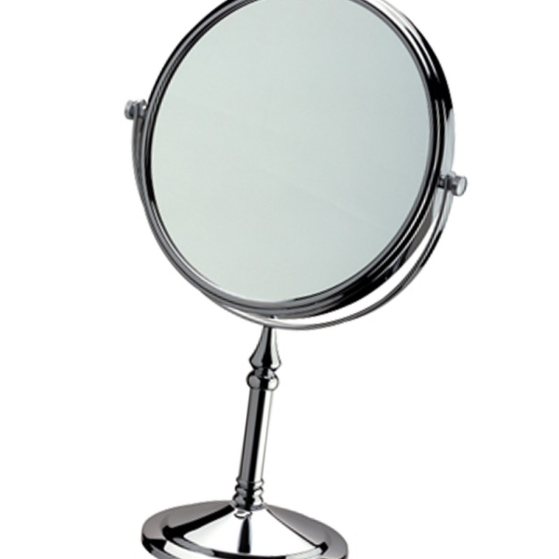 Specchio ingranditore da appoggio diam. 21 cm Remer RB645