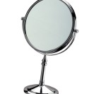 Specchio ingranditore da appoggio diam. 21 cm Remer RB645