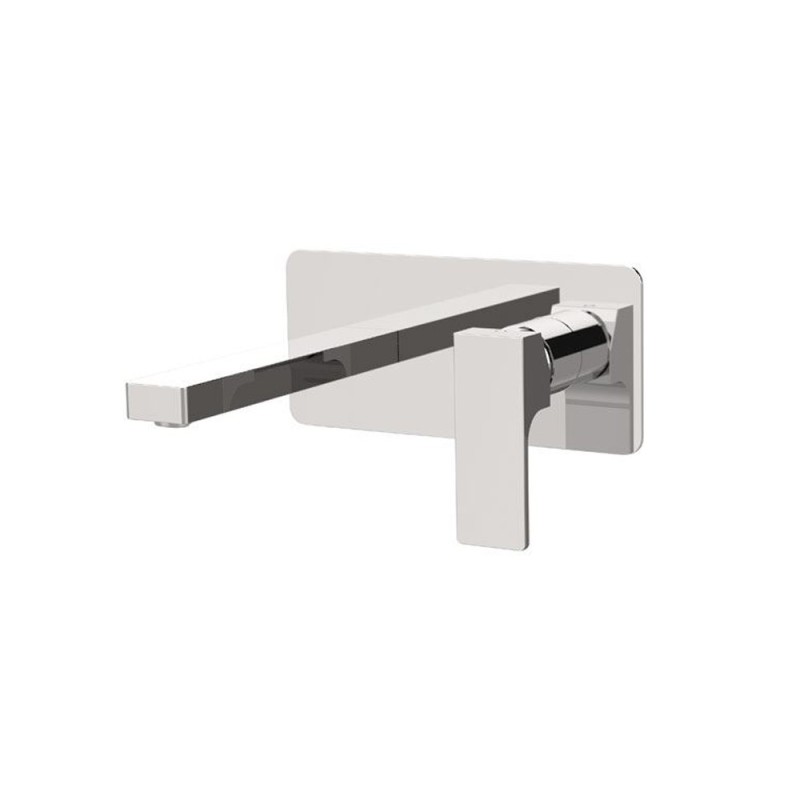 Miscelatore ad incasso per lavabo serie Absolute Remer AU15