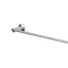 Portasalviette cm 60 - serie minimal inox Remer MI30INOX