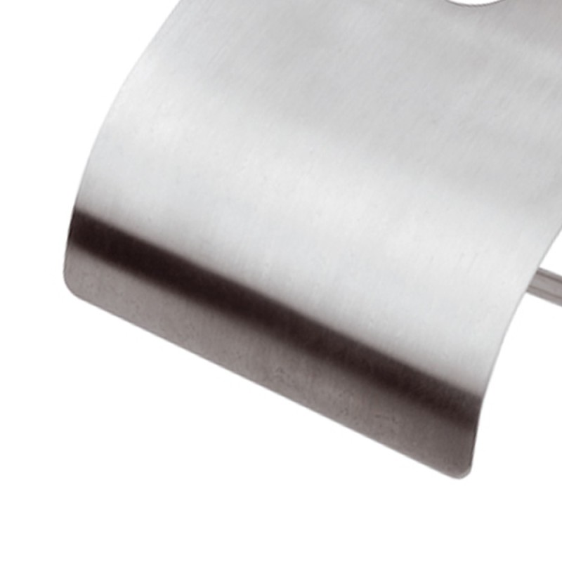 Portarotolo - serie minimal inox Remer MI60INOX