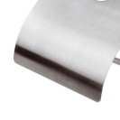 Portarotolo - serie minimal inox Remer MI60INOX