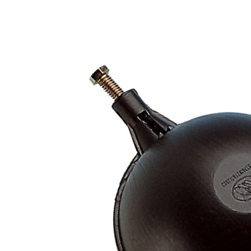 Sfera diam. 120 in plastica attacco universale RR 182UNI120