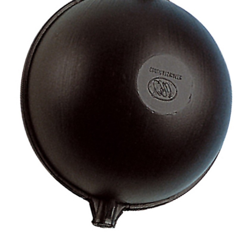 Sfera diam. 120 in plastica attacco universale RR 182UNI120