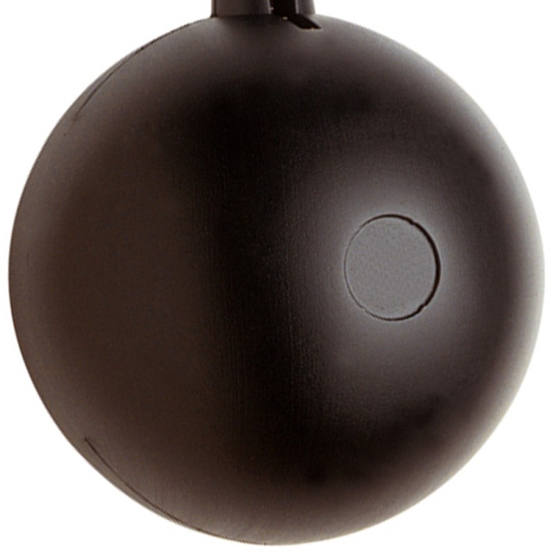 Sfera in plastica con scorrevole diam. 180 RR 182180