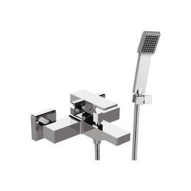 Miscelatore esterno vasca con kit doccia serie Absolute Remer AU02