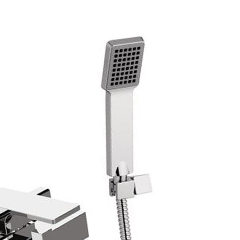 Miscelatore esterno vasca con kit doccia serie Absolute Remer AU02