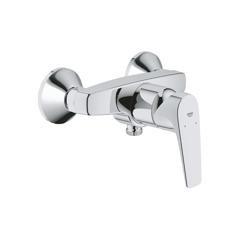 Rubinetto monocomando esterno doccia Grohe - Serie Start Flow Grohe SCARUB0976CR