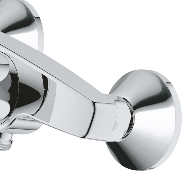 Rubinetto monocomando esterno doccia Grohe - Serie Start Flow Grohe SCARUB0976CR