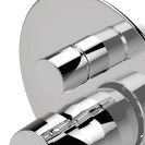 Rubinetto incasso doccia con deviatore Ideal Standard cromato - Serie Idealstream Ideal Standard SCARUB0984CR