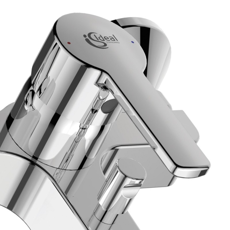 Miscelatore vasca Ideal Standard cromato - Serie Idealrange Ideal Standard SCARUB0987CR