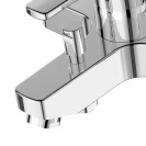 Miscelatore vasca Ideal Standard cromato - Serie Idealrange Ideal Standard SCARUB0987CR