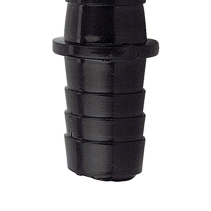 Giunto in nylon per tubi scarico diam. 20x20 Remer 3082020