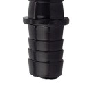 Giunto in nylon per tubi scarico diam. 20x20 Remer 3082020