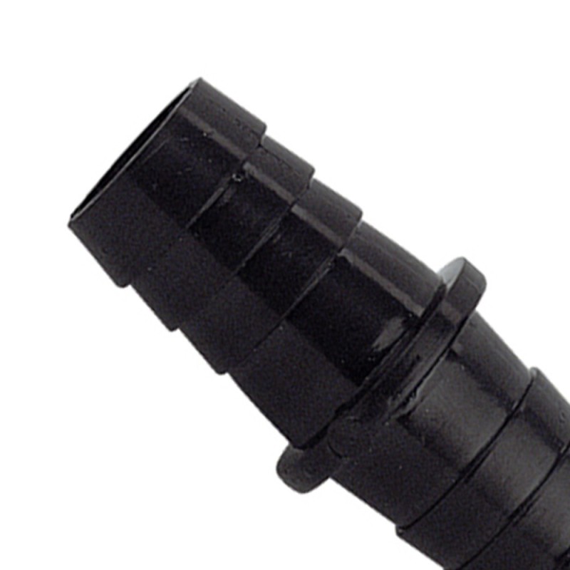 Giunto in nylon per tubi scarico diam. 20x20 Remer 3082020