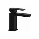 Miscelatore lavabo nero opaco serie Absolute Remer AU12NO