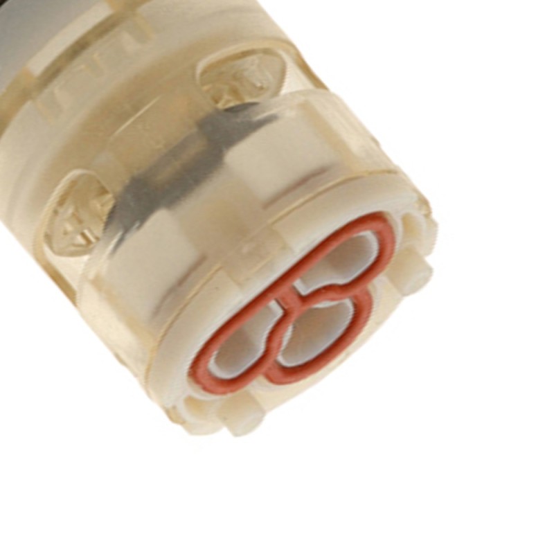 Cartuccia diam. 25 a dischi in ceramica piatto RR V50C