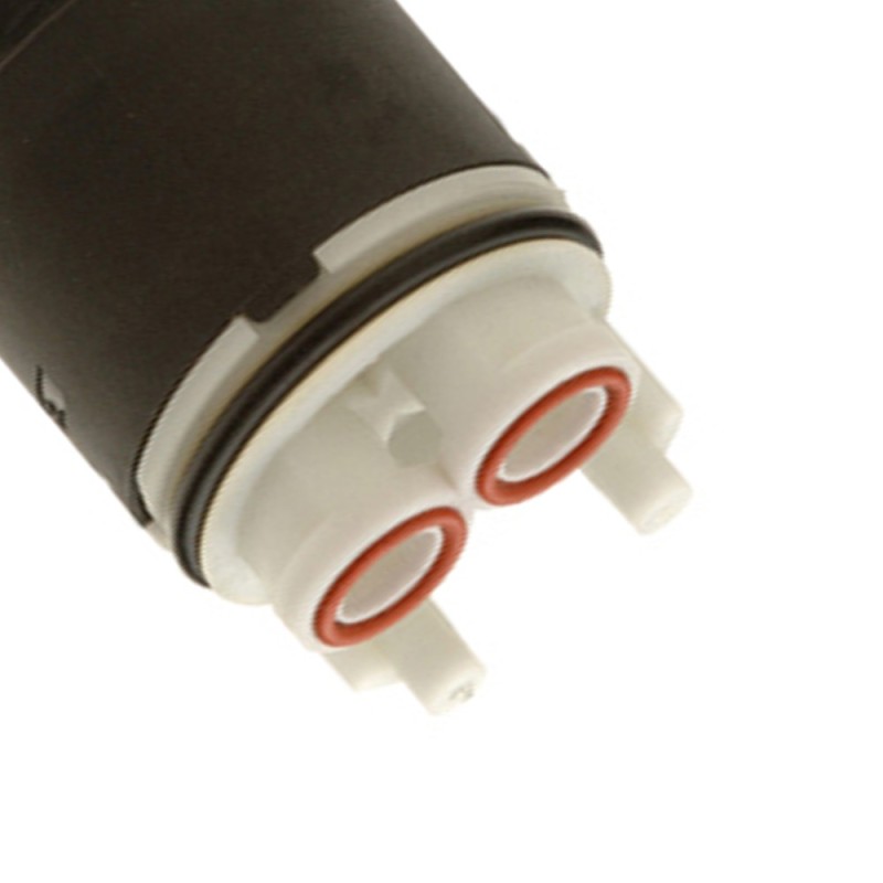 Cartuccia progressiva diam. 35 con distributori RR P50