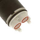 Cartuccia progressiva diam. 35 con distributori RR P50