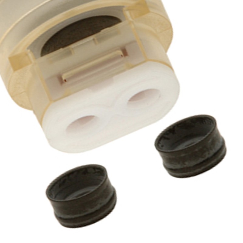 Cartuccia a dischi ceramici diam. mm 32 movimento a joystick RR J50