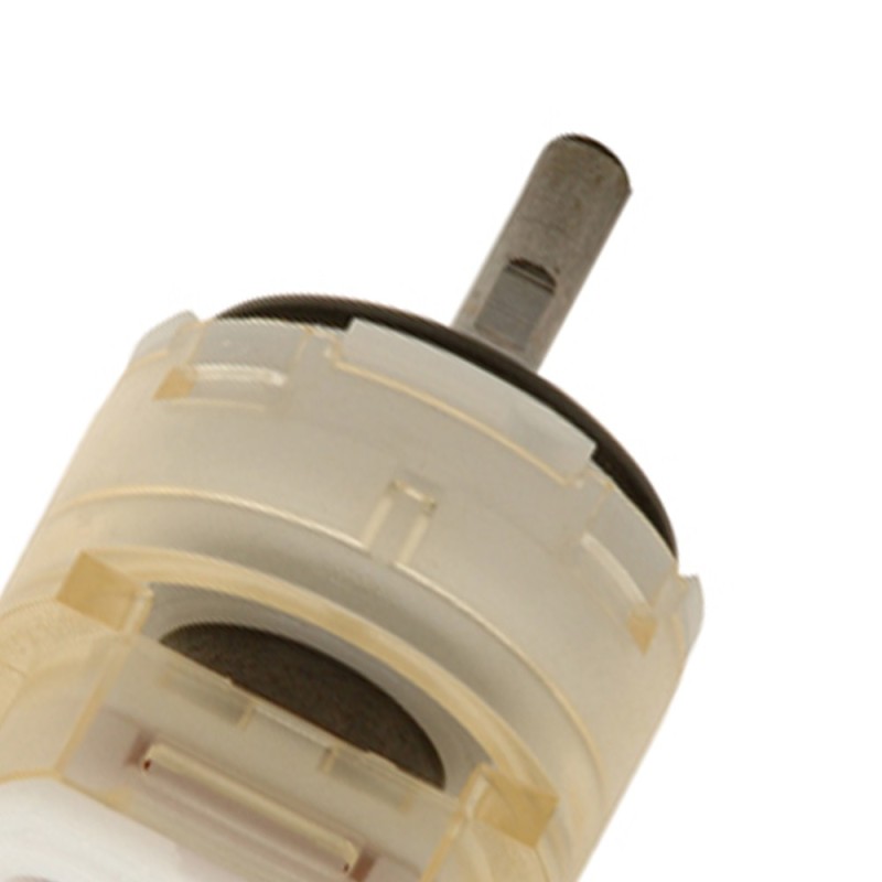 Cartuccia a dischi ceramici diam. mm 32 movimento a joystick RR J50